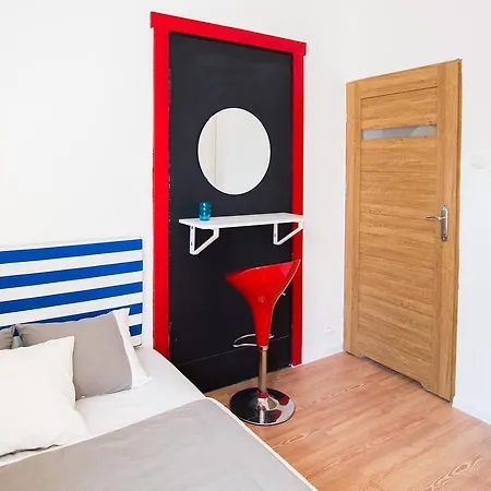 Hostel Sopockie Pokoje - Grunwaldzka 48 Σόποτ